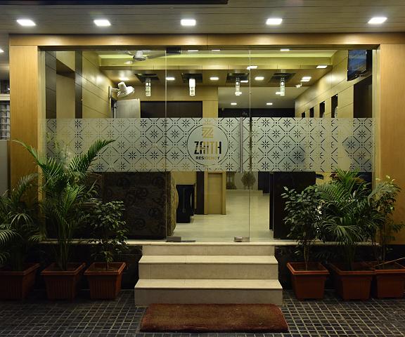 Zaith Resiidency Tamil Nadu Chennai Hotel Exterior
