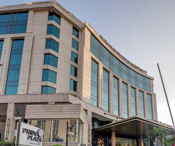 Pride Plaza Hotel Aerocity Delhi New Delhi Hotel Exterior