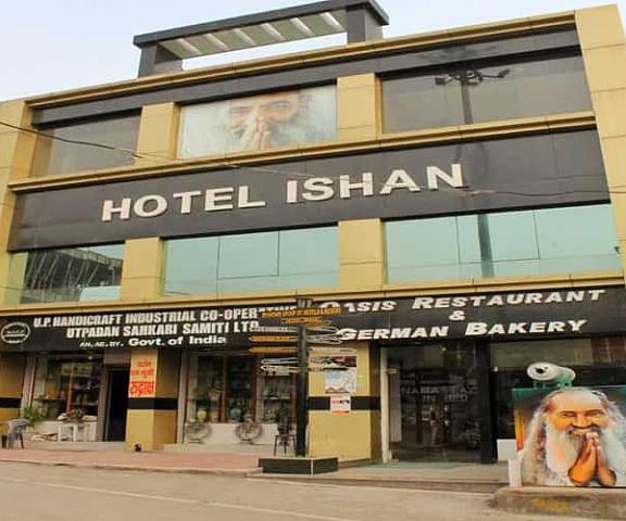 Hotel Ishan - A Riverside Retreat by Salvus Uttaranchal Rishikesh Overview