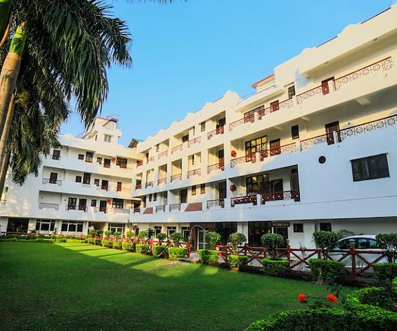 Hotel Ishan - A Riverside Retreat by Salvus Uttaranchal Rishikesh Exterior Detail