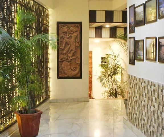 Hotel Ishan - A Riverside Retreat by Salvus Uttaranchal Rishikesh Lobby