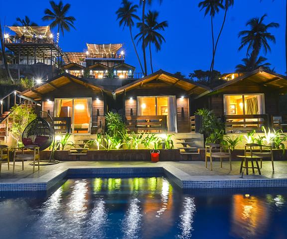 Antares Beach Resort Goa Goa Pool