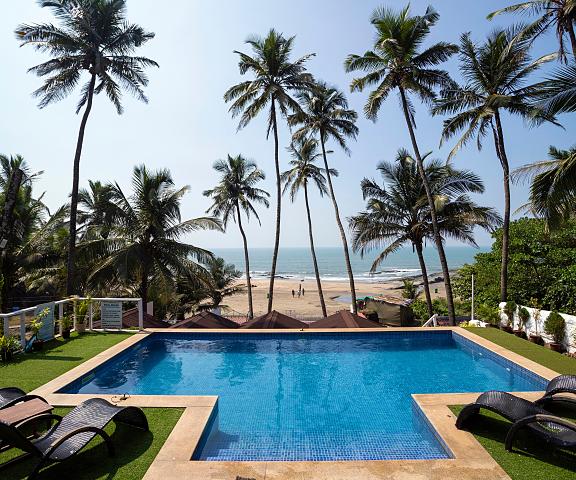 Antares Beach Resort Goa Goa Pool