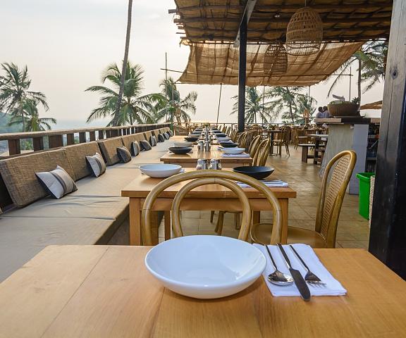 Antares Beach Resort Goa Goa Food & Dining