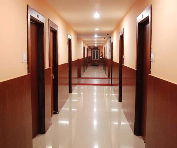 The Tara Residency Orissa Bhubaneswar Corridors