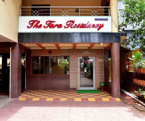The Tara Residency Orissa Bhubaneswar Hotel Exterior