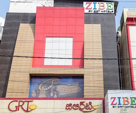 Zibe Hyderabad By GRT Hotels Telangana Hyderabad Hotel Exterior
