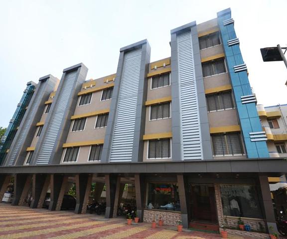 Yogiraj Maharashtra Shirdi Hotel Exterior