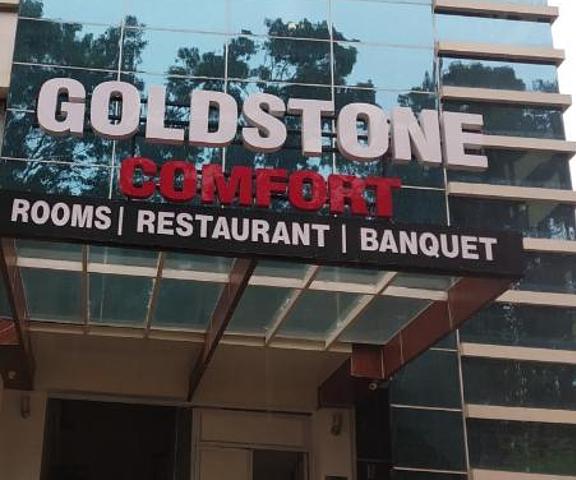 Gold Stone Comfort Uttaranchal Dehradun Hotel Exterior