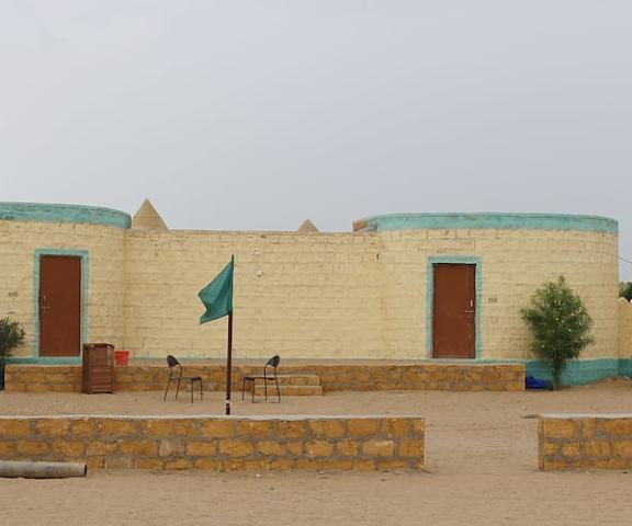 Janj Resort Camp Rajasthan Jaisalmer Camp Exterior