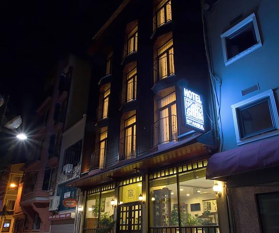 Hotel Saba null Istanbul Facade