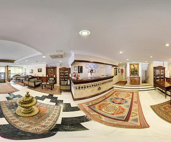 Hotel Saba null Istanbul Lobby