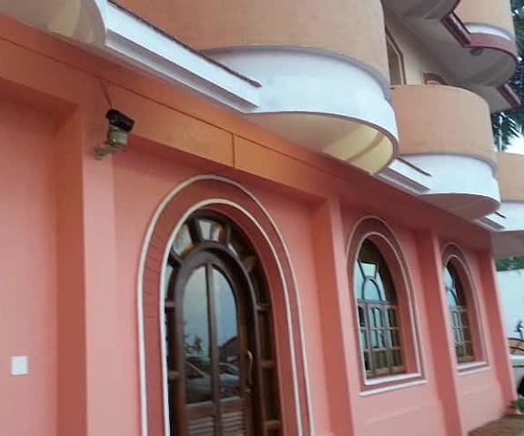 Victoria Hotel Kerala Kannur enterance