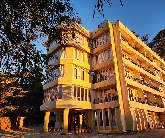 Hotel Pineview Shimla Himachal Pradesh Shimla Hotel Exterior