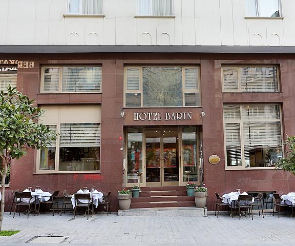 Barin Hotel null Istanbul Entrance