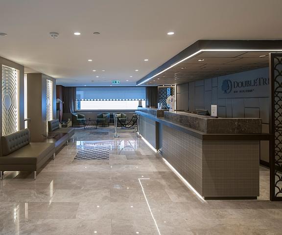 DoubleTree by Hilton Hotel Istanbul - Sirkeci null Istanbul Reception