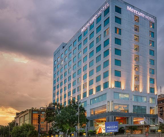 Mercure Hyderabad KCP Hotel Telangana Hyderabad Hotel Exterior