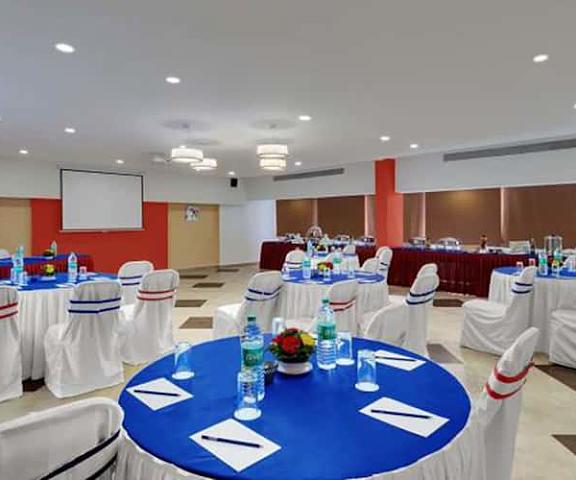 Best Western Hotel Alkapuri Gujarat Vadodara Conference Hall