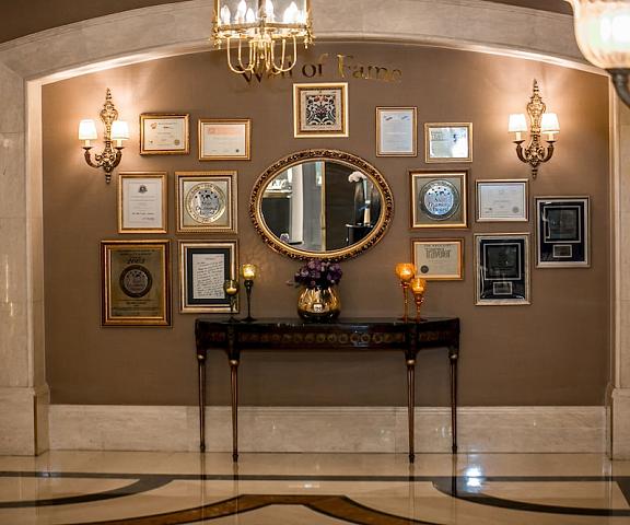 The Ritz-Carlton, Istanbul null Istanbul Lobby