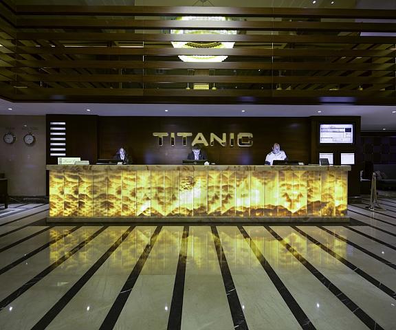 Titanic City Taksim null Istanbul Reception