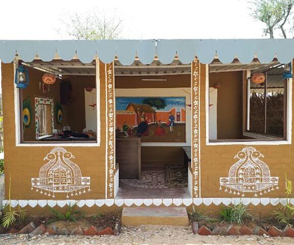The Narayan Resort Rajasthan Pushkar Exterior Detail