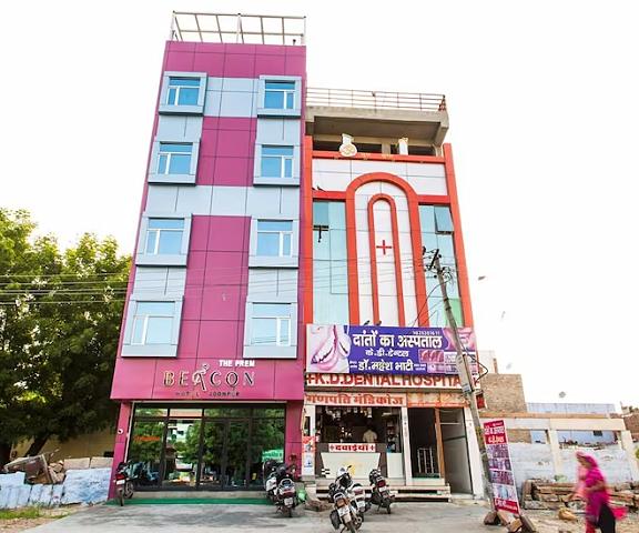The Prem Beacon, Jodhpur Rajasthan Jodhpur Hotel Exterior