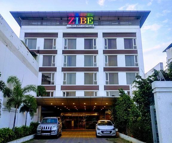 Zibe Coimbatore By GRT Hotels Tamil Nadu Coimbatore Hotel Exterior