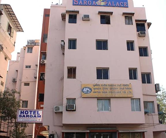 Hotel Sargam Palace Gujarat Ahmedabad Overview