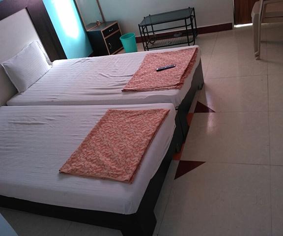 Hotel Sargam Palace Gujarat Ahmedabad Deluxe AC Room