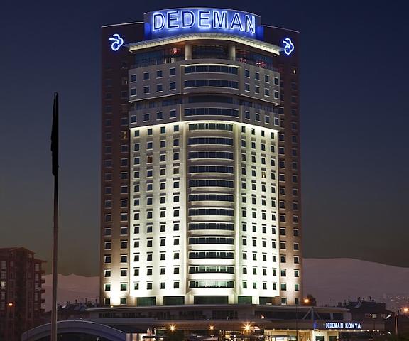 Dedeman Konya Hotel And Convention Center null Konya Exterior Detail