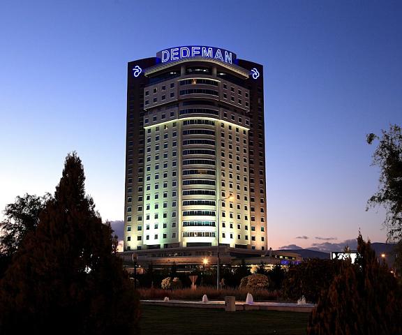 Dedeman Konya Hotel And Convention Center null Konya Exterior Detail