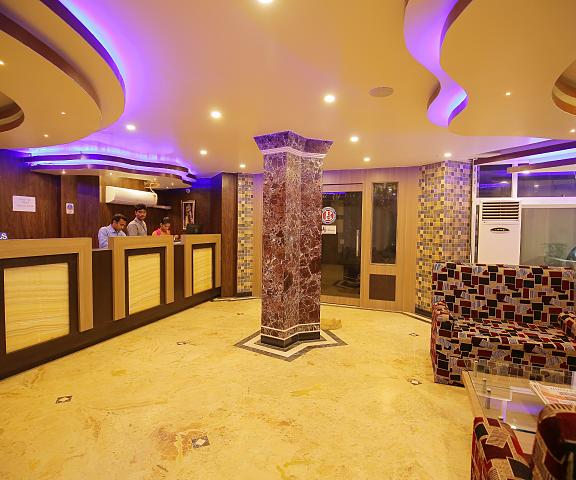 Hotel Balaji International  Orissa Puri Public Areas