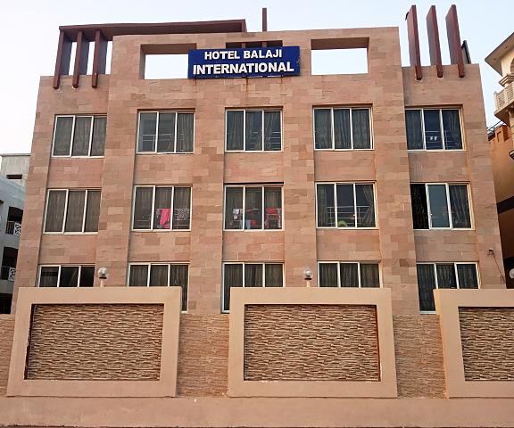 Hotel Balaji International  Orissa Puri Hotel Exterior