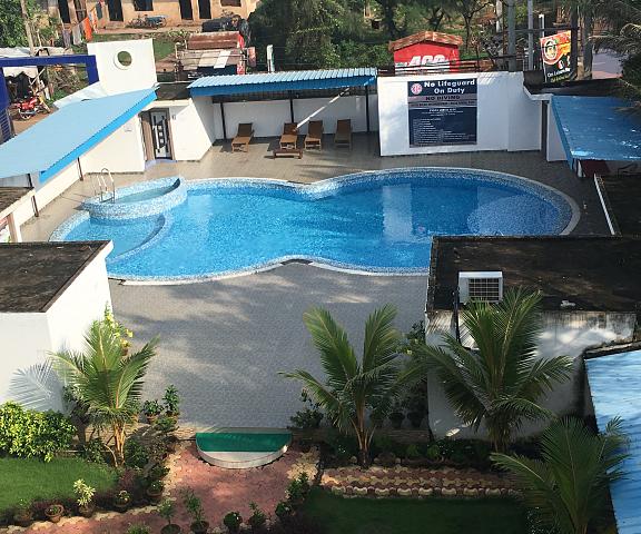 Hotel Balaji International  Orissa Puri Pool
