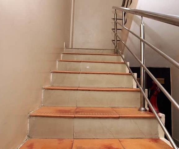 K.G.R Residency Tamil Nadu Coimbatore Staircase