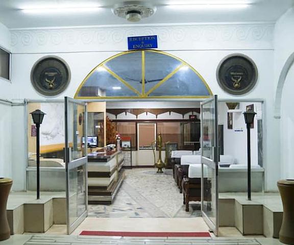Hotel Chanma International Tamil Nadu Coimbatore Entrance
