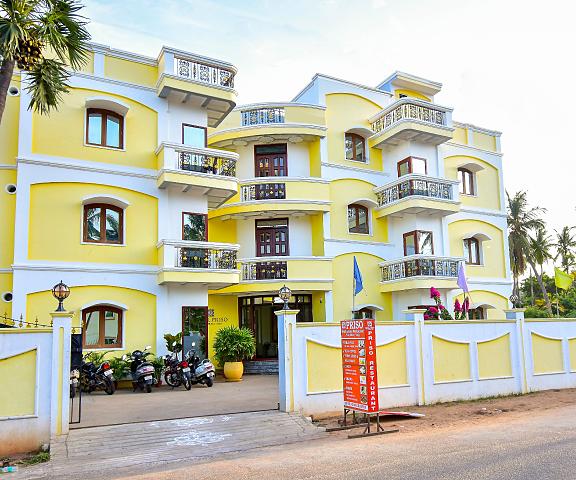 Hotel Priso Pondicherry Pondicherry Hotel Exterior