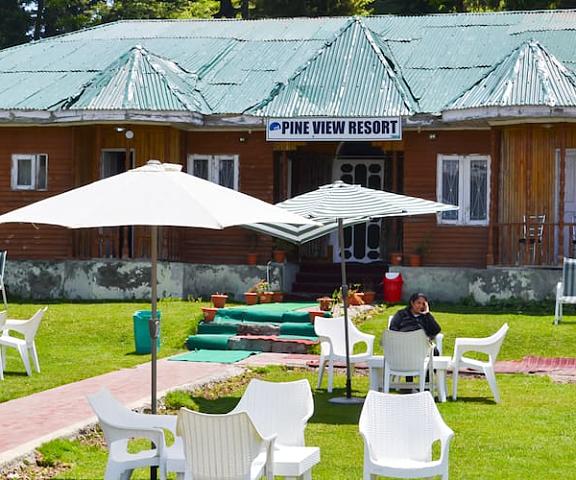 Pine View Resort Jammu and Kashmir Gulmarg Pool