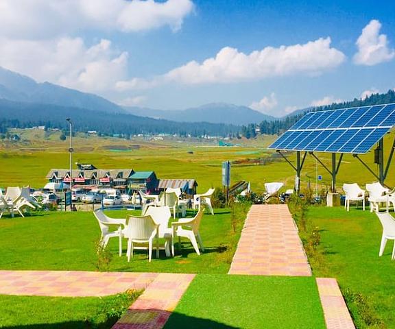 Pine View Resort Jammu and Kashmir Gulmarg Hotel View