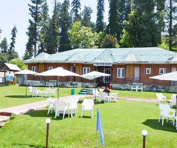 Pine View Resort Jammu and Kashmir Gulmarg v u vi j