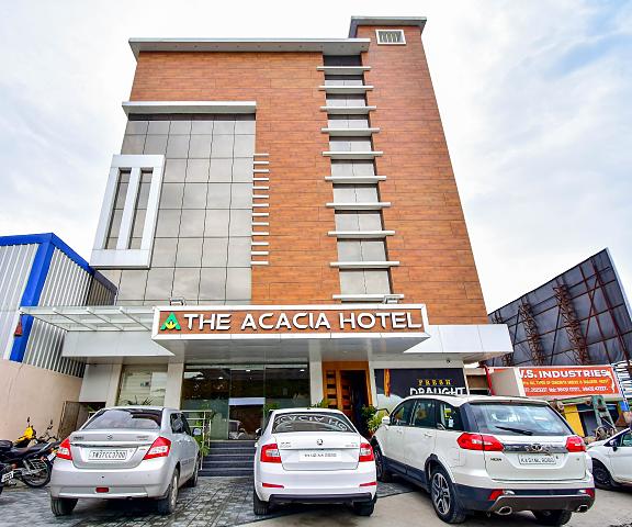 The Acacia Hotel Tamil Nadu Coimbatore Hotel Exterior