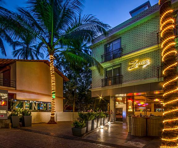 Zense Resort Goa Goa Hotel Exterior