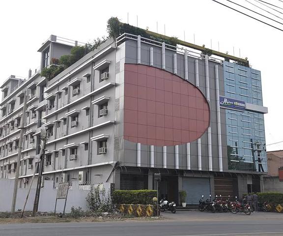 Micro Continental Orissa Jharsuguda Hotel Exterior