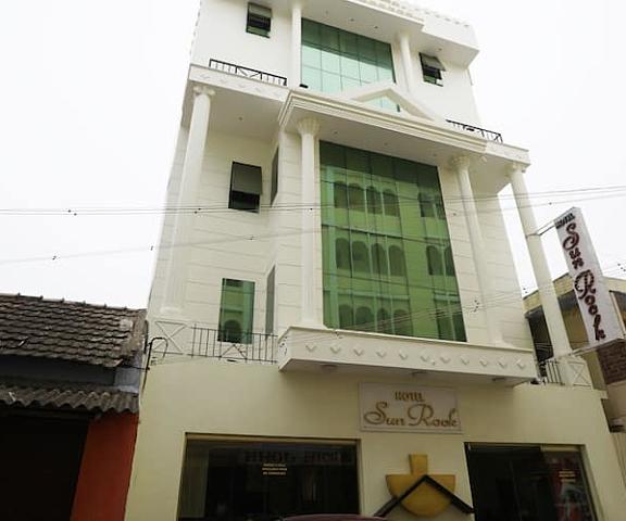 Hotel Sun Rock Tamil Nadu Kanyakumari Overview