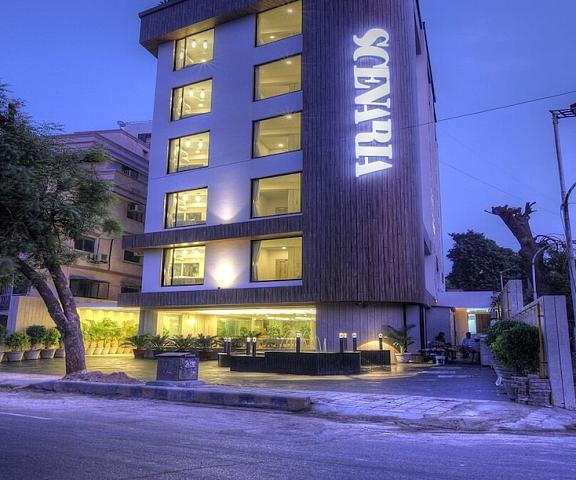 Hotel Scenaria Gujarat Ahmedabad Hotel Exterior