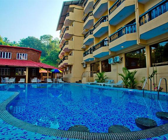 Rendezvous Beach Resort Goa Goa Pool