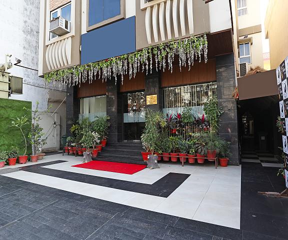 Hotel Flower Inn Rajasthan Kota Hotel Exterior
