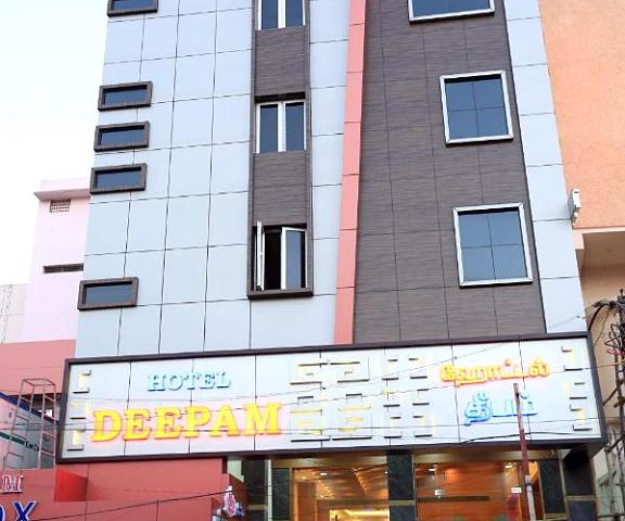 Hotel Deepam Tamil Nadu Trichy Hotel Exterior