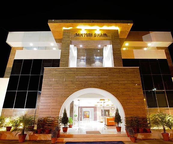 Hotel Santosh Dham Uttar Pradesh Vrindavan Hotel Exterior
