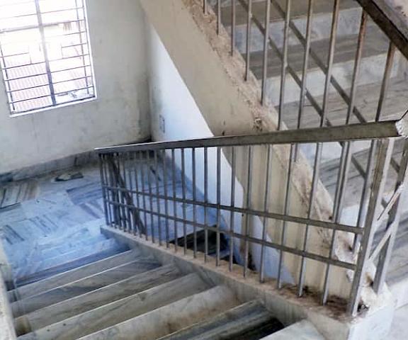 Assam Valley Lodge Assam Guwahati Staircase